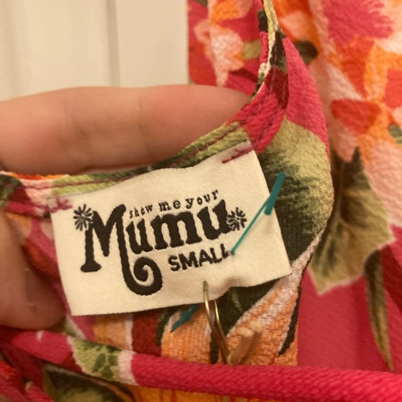 Show Me Your Mumu mini dress - Picture 8 of 11